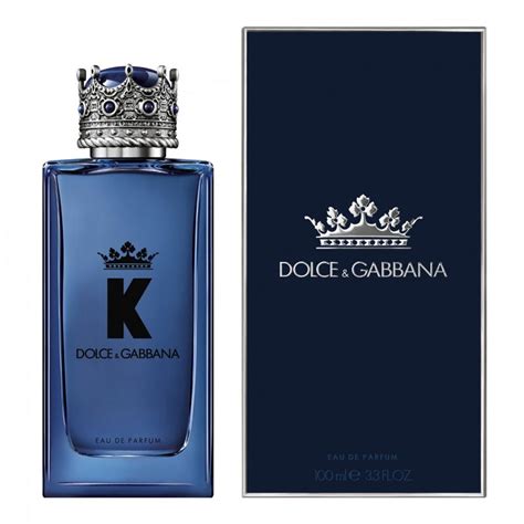 profumo dolce e gabbana uomo king